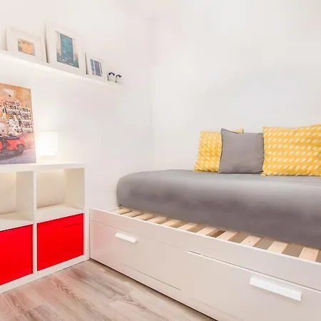Santos Modern Flat Lägenhet Lisboa