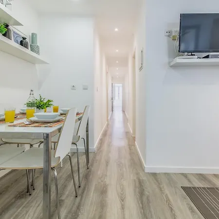 公寓 Santos Modern Flat