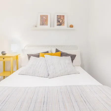 Lägenhet Santos Modern Flat *