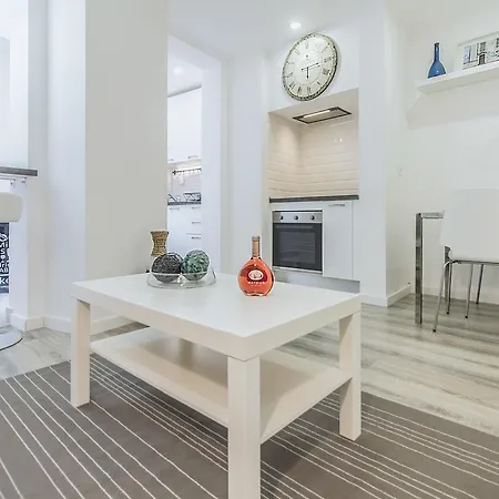 Lägenhet Santos Modern Flat *