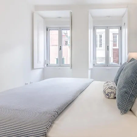 Santos Modern Flat Lägenhet Lisboa