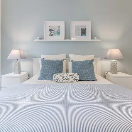 Lägenhet Santos Modern Flat
