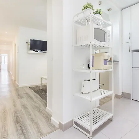 Santos Modern Flat 公寓 Lisboa