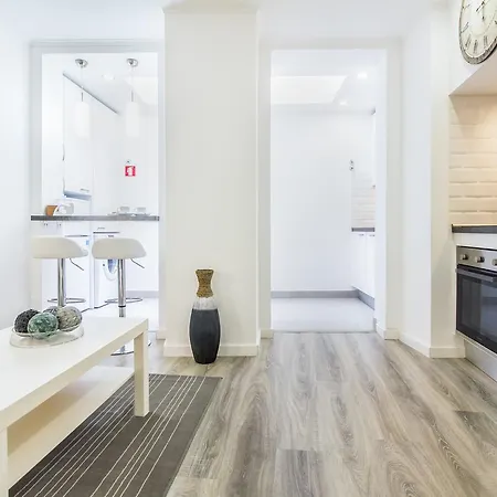 Lägenhet Santos Modern Flat *