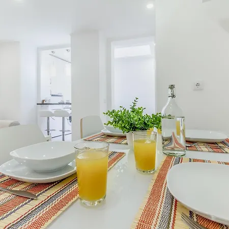 Lägenhet Santos Modern Flat *